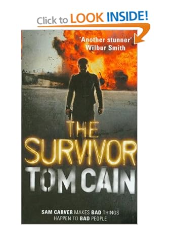 The Survivor - Tom Cain