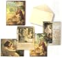 Near to the Heart of Jesus by Greg Olsen [ASN34610] Blank Note Card Assortment by Leanin' Tree - 12 cards featuring a full-color interior and colorful envelope
