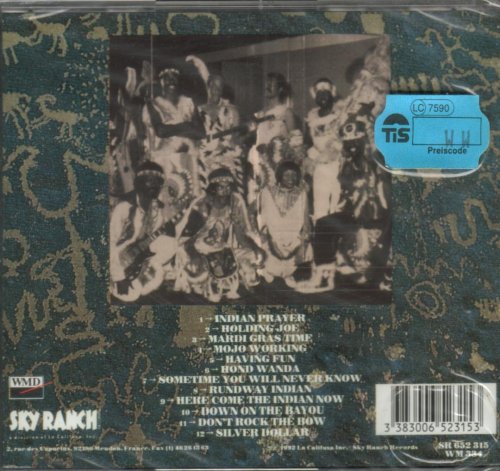 CD-Charts  Search : Bayou Renegade