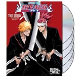 Bleach Uncut Season 2 Box Set ~ Bleach