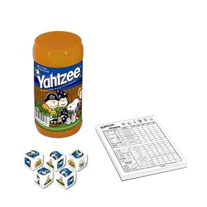 Charlie Brown the Great Pumpkin Yahtzee! Charlie Brown the Great Pumpkin Yahtzee!