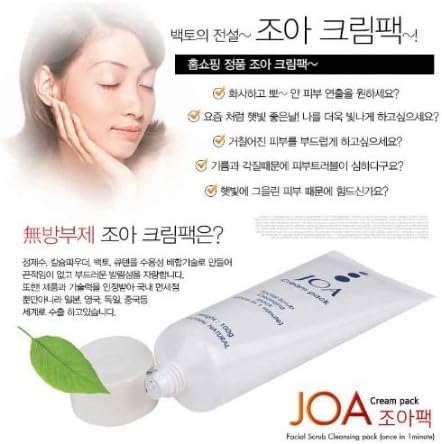JOA Cream Pack (pack 3) (Hit in Korea)