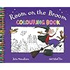 Room on the Broom Colouring Book