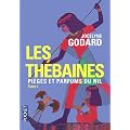 Les Th�baines, Tome 2 : Pi�ges et parfums du Nil : Vents et Parfums suivis de L'ombre du Prince