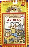 Arthur's Pet Business: Book & CD (An Arthur Adventure)