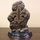 NFL New Orleans Saints Desktop Statue