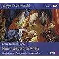 H�ndel: Neun Deutsche Arien