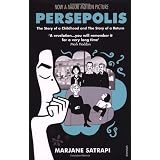 Persepolispar Marjane Satrapi