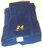 Nascar's #24 Jeff Gordon Embroidered 3 piece Towel Set