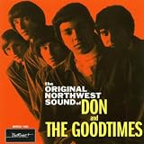 Image of The Original Northwest Sound of Don & The Goodtimes