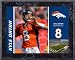 Kyle Orton Denver Broncos 8x10 Color Plaque