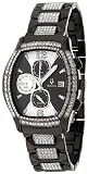 Bulova Crystal Chronograph Men's Watch 98B000