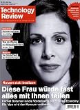 Magazine - Technology Review Deutsch [Jahresabo]