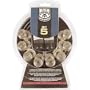 Bsb Abec 5 Bearings (16 Pack)