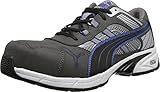 UPC 885818001544 product image for Men's Puma Safety Pace SD Low Safety Toe Shoes, GRAY/BLUE, 7D | upcitemdb.com