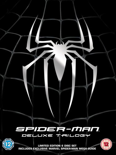 Spider-Man Trilogy Deluxe Box Set [2007]