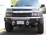 04-08 Chevy Colorado Front Heavy Duty Winch Bumper