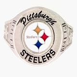 Pittsburgh Steelers Ring Size 10