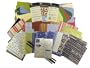 DCWV CP-003-00026 Holiday 182-Piece Handmade Greeting-Tag Kit