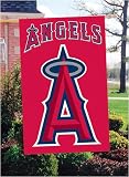 Los Angeles Angels Applique Embroidered Banner Flag 44x28 MLB Baseball Fan Shop Sports Team Merchandise