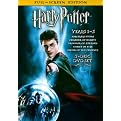 Harry Potter Years 1-5 (5 Discs) (Fullscreen) (Dual-layered DVD)