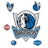 Fathead Dallas Mavericks Logo Wall Decal