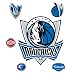 Fathead Dallas Mavericks Logo Wall Decal