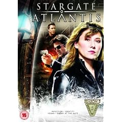 Stargate Atlantis - Season 5 Vol.5 [DVD] [2008]