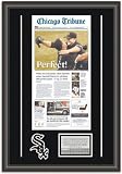 Mark Buehrle Chicago White Sox -Perfect Game- Framed Newspaper