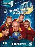 Hinterm Mond gleich links - Season 5 (3 DVDs) - John Lithgow