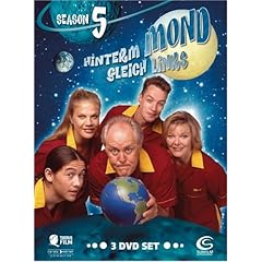 Hinterm Mond gleich links - Season 5 (German Version)