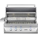 Twin Eagles Gas Grills 42 Inch Built-In Propane Gas Grill With Infrared Rotisserie