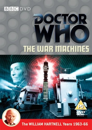 Childrens Toyshop  DVD : Doctor Who: The War Machines [1966]