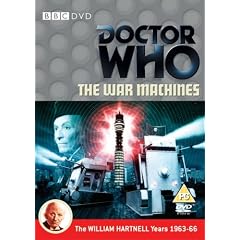 Doctor Who: The War Machines [DVD] [1966]