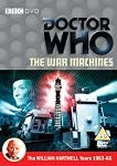 Doctor Who: The War Machines [DVD] [1966]