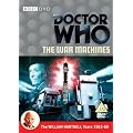 Doctor Who: The War Machines [DVD]