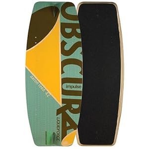 Liquid Force Impulse Wakeskate 2011