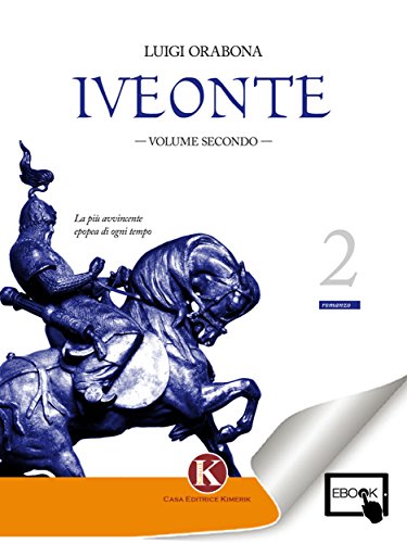 Iveonte - volume secondo (Italian Edition)