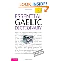 Essential Gaelic Dictionary: Teach Yourself