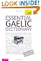 Essential Gaelic Dictionary: Teach Yourself