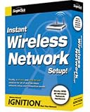 Instant Wireless Network Setup!