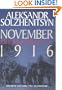 November 1916: The Red Wheel / Knot II