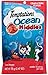 TEMPTATIONS Ocean Middles Treats for Cats Crab and Tuna Flavor 2.47 Ounces (Pack of 12)