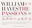 Les passions, ode a la musique