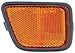 TYC 18-5098-01 Honda CRV Driver Side Replacement Reflector