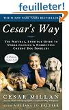 Cesar's Way: The Natural, Everyday Guide to Understanding and Correcting Common Dog Problems