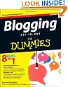 Blogging All-in-One For Dummies