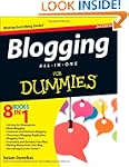 Blogging All-in-One For Dummies
