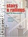 Books : Smart Guide Stairs and Railings: Step-by-step Projects (Smart Guide)