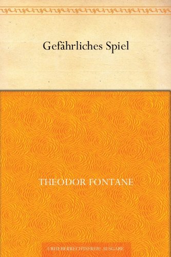 Gefährliches Spiel